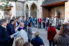 04.04.2025 Ökumenischer Stadtkreuzweg